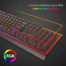 REDRAGON SIVA RGB MECHANICAL GAMING KEYBOARD (K571RGB) - DataBlitz