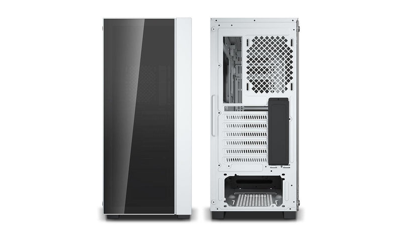 Deepcool Matrexx 55 V3 Mid-Tower Case (White) (DP-ATX-MATREXX55V3-AR-WH-3F) - DataBlitz