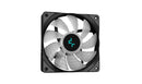 Deepcool Castle 240EX A-RGB Liquid Cooler (Black) (DP-GS-H12W-CSL240EX-AR) - DataBlitz
