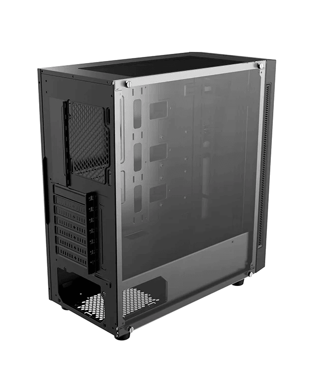 DEEPCOOL MATREXX 55 Mesh Mid-Tower Case (DP-ATX-MATREXX55-MESH) - DataBlitz