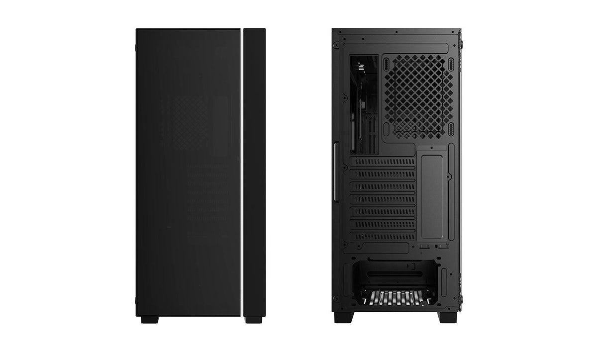 Deepcool Matrexx 55 V3 Mid-Tower Case (Black) (DP-ATX-MATREXX55V3-AR-3F) - DataBlitz