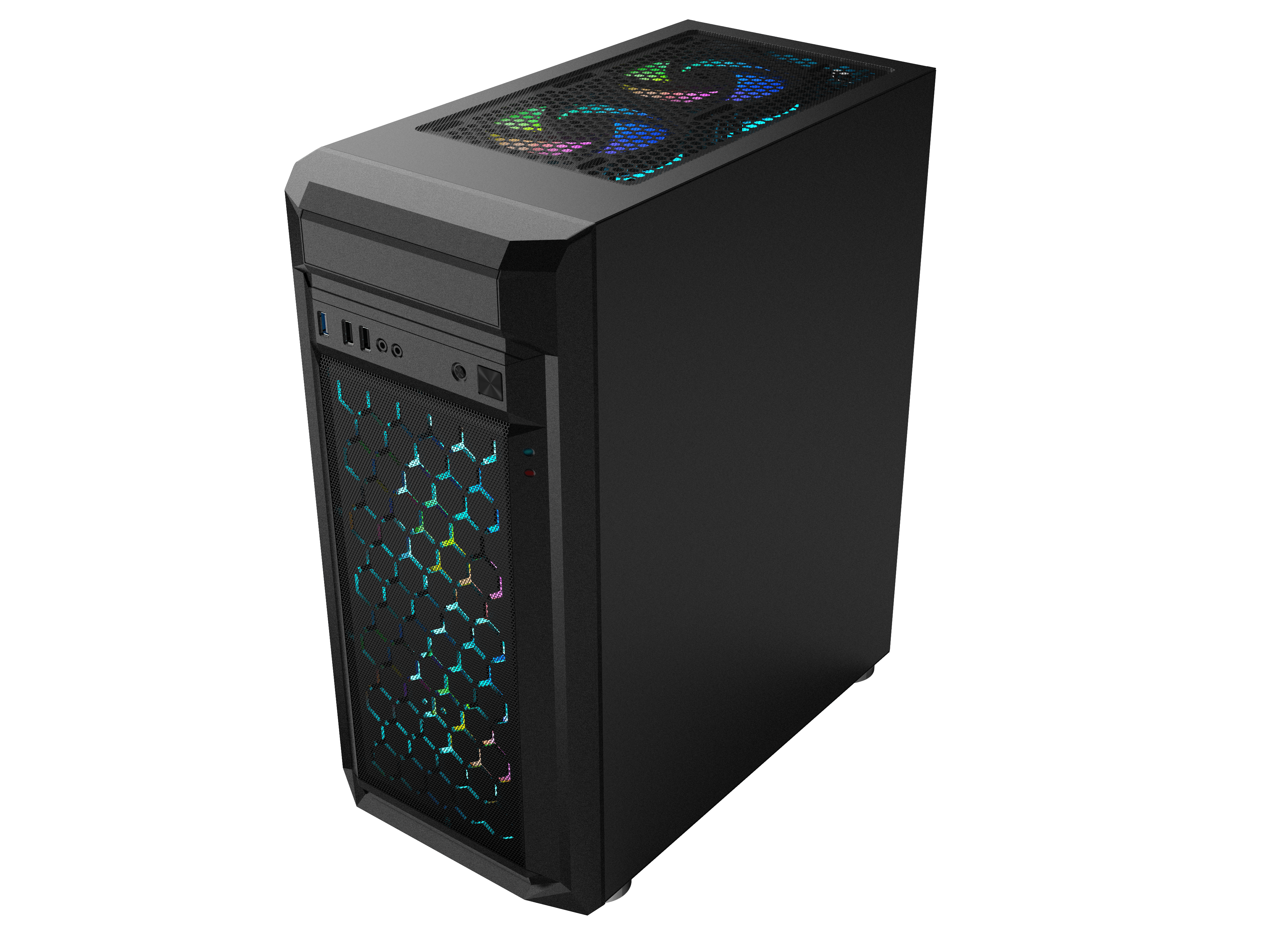 Coolman Harley Case (Black) - DataBlitz