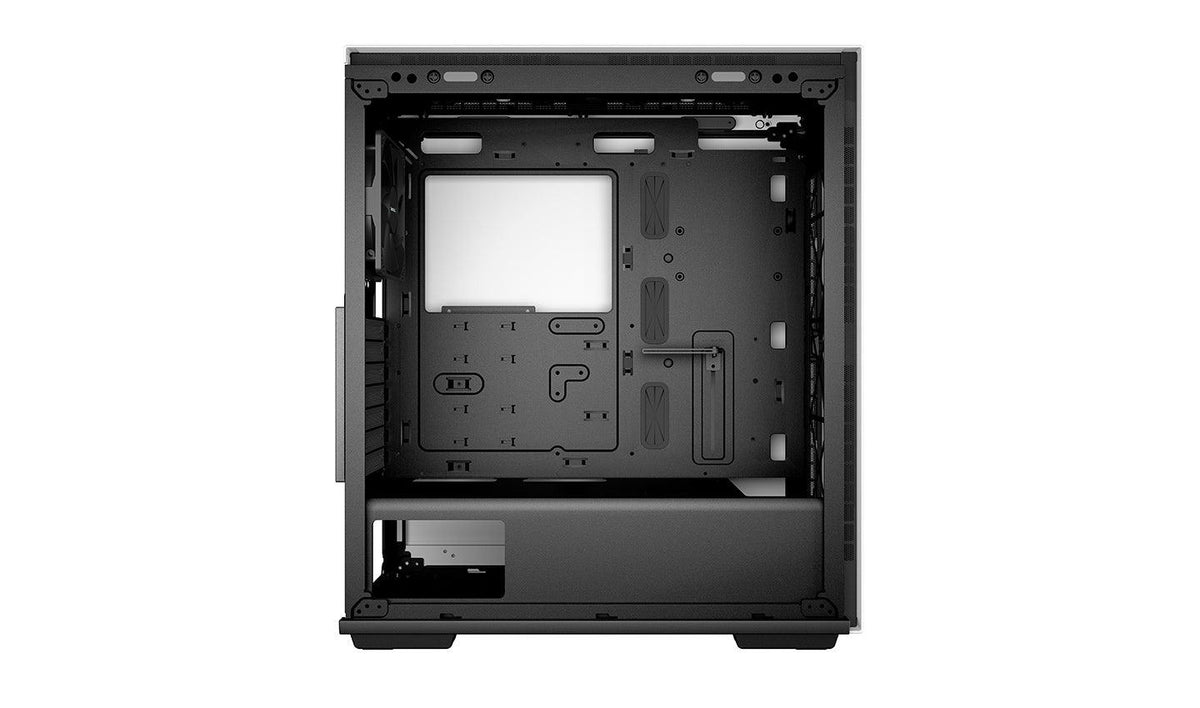 Deepcool Macube 310P ATX Mid-Tower Case (White) (GS-ATX-MACUBE310P-WHG0P) - DataBlitz
