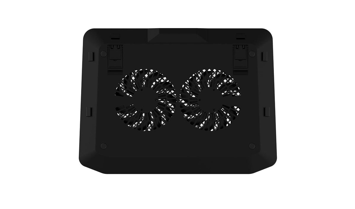 Deepcool N80 RGB LED Laptop Cooler (DP-N222-N80RGB) - DataBlitz