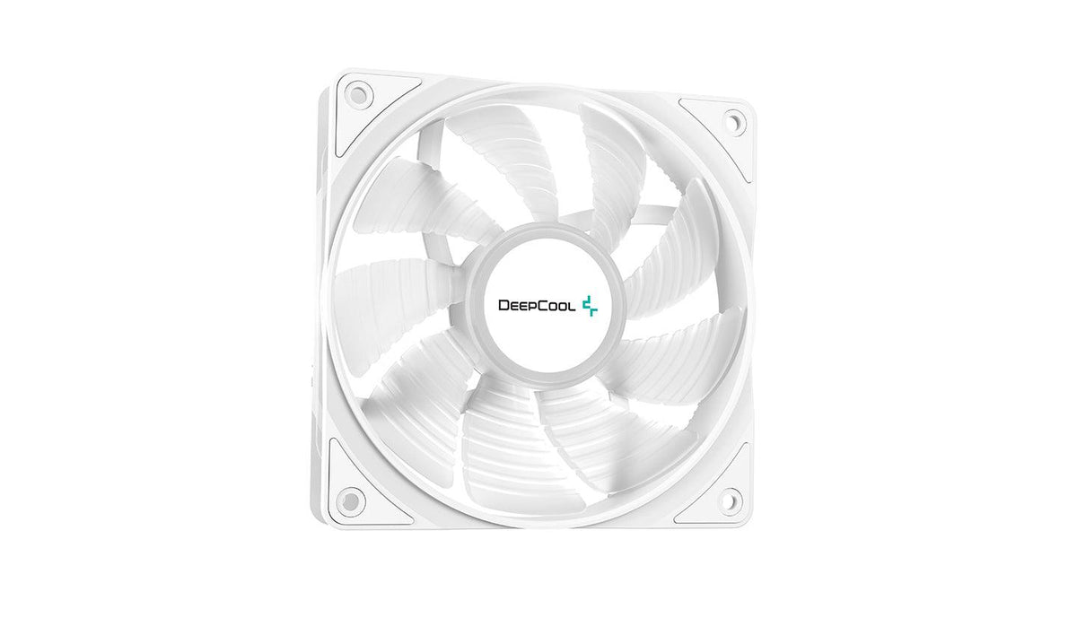 Deepcool Gammaxx L240 A-RGB 240mm Liquid Cpu Cooler (White) (DP-H12CF-GL240-ARGB-WH) - DataBlitz