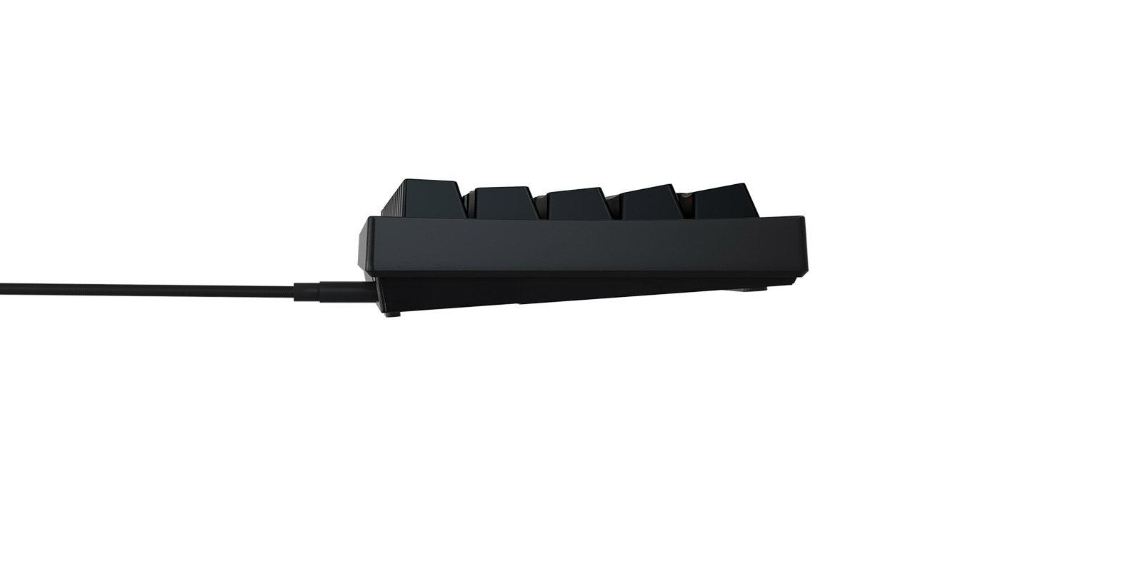 Xtrfy K5 RGB Compact 65% Mechanical Gaming Keyboard (Black) - DataBlitz