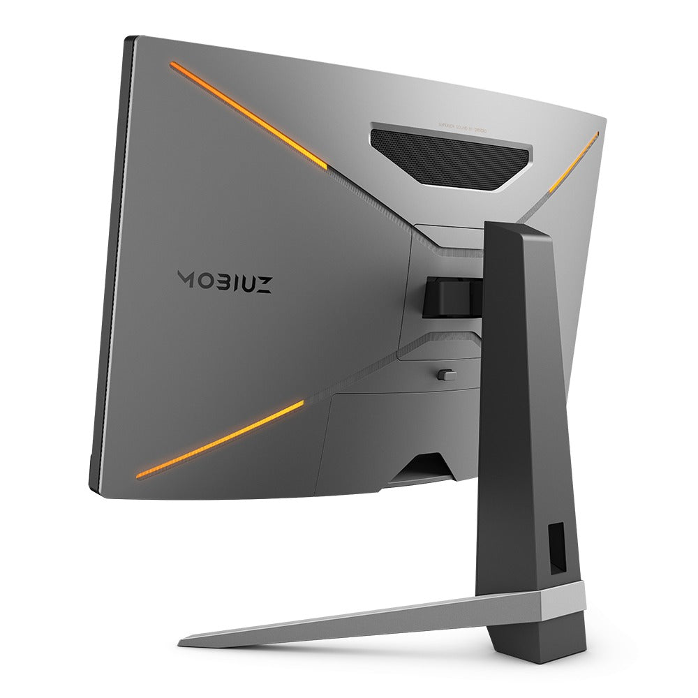 BenQ Mobiuz EX2710R 27" QHD 1MS 165HZ 1000R Curved Gaming Monitor