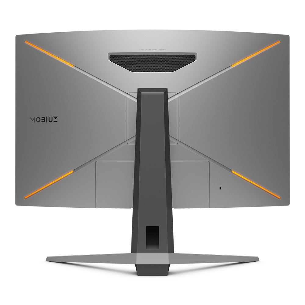 BENQ Mobiuz EX3210R 31.5-Inch QHD 1MS 165HZ Curved Gaming Monitor