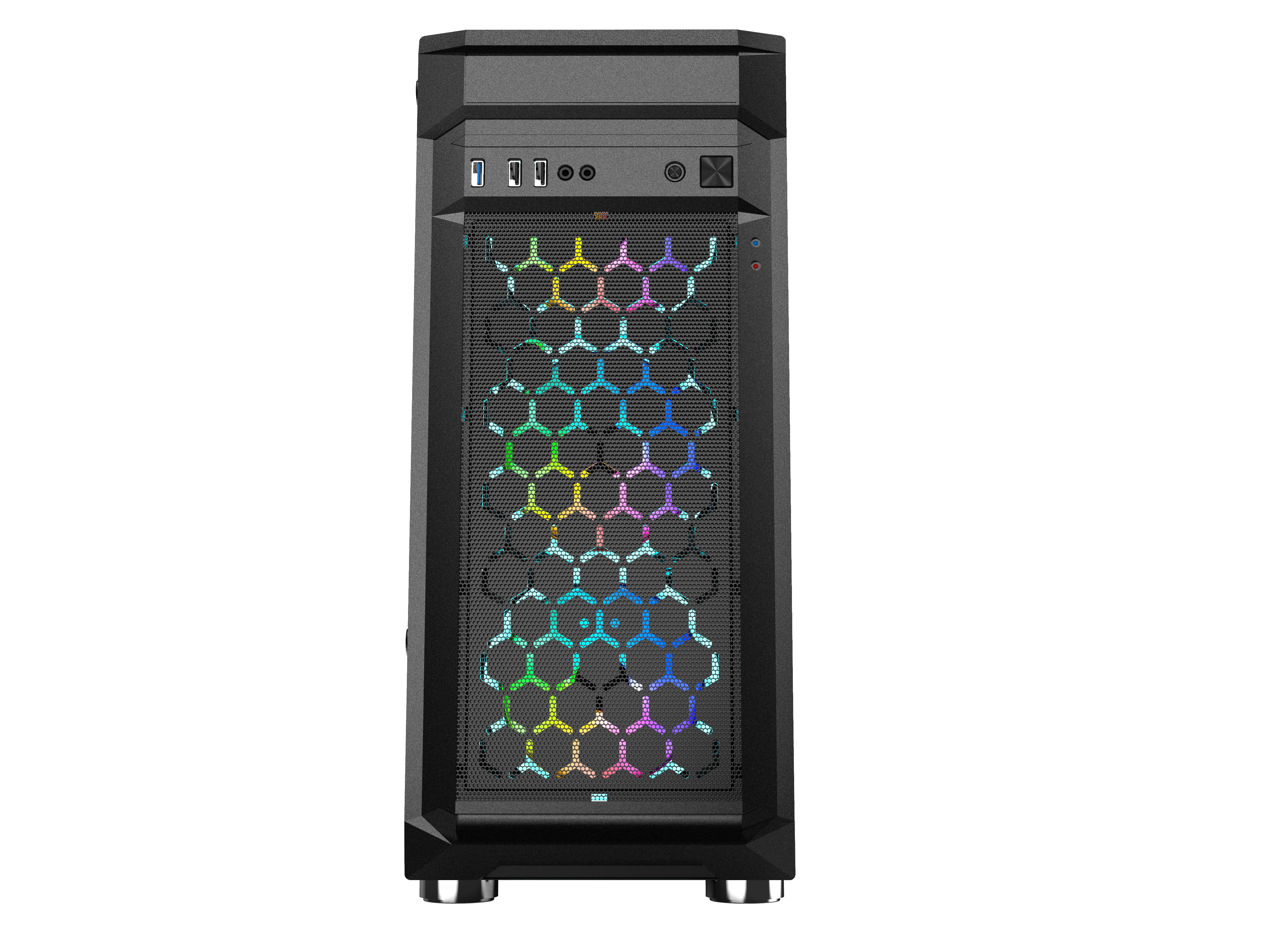 Coolman Harley Case (Black) - DataBlitz