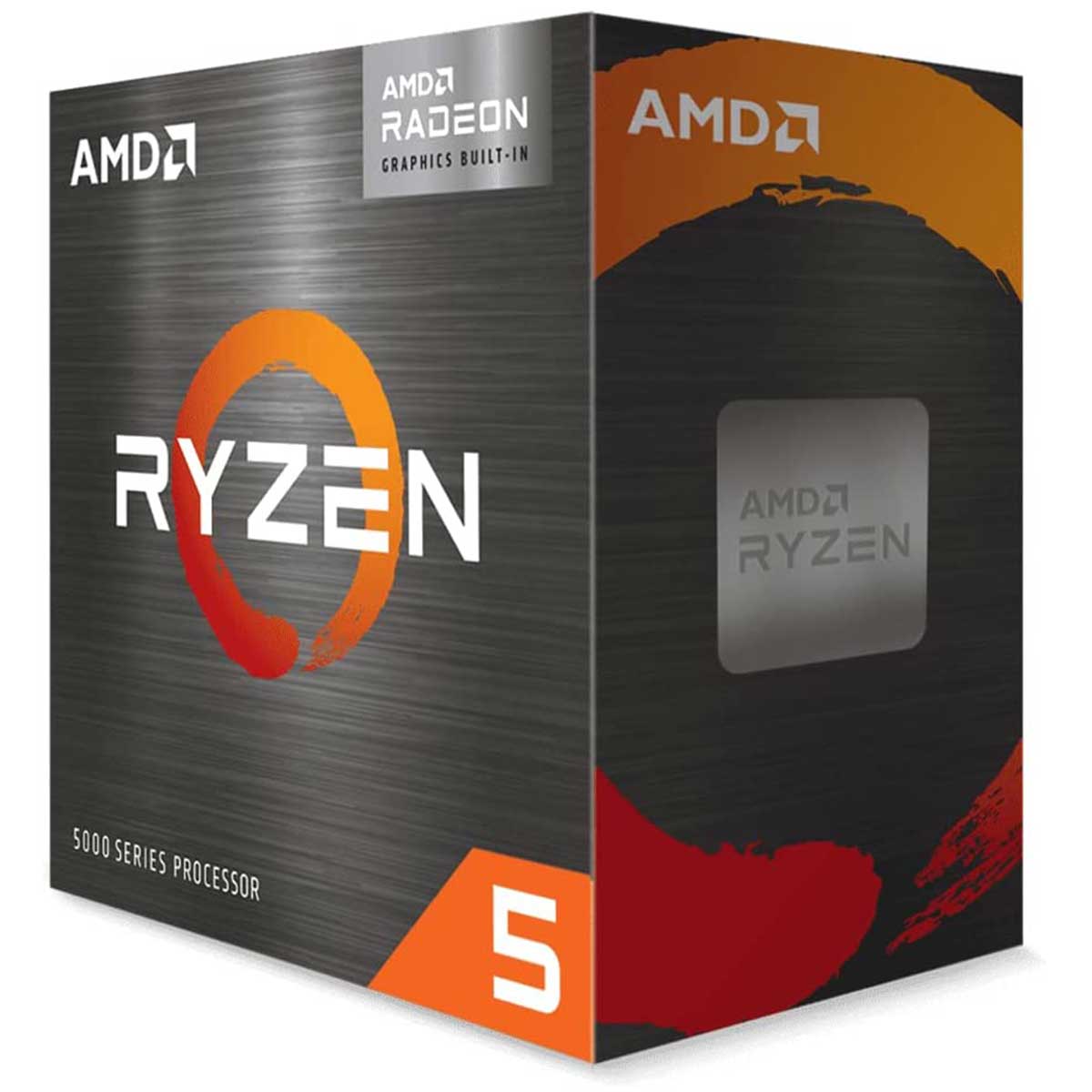 AMD Ryzen 5 5600G Processor