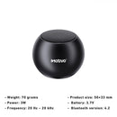Motivo S10 Mini Bluetooth Speaker (Black) (Y0002) - DataBlitz