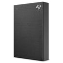 SEAGATE ONE TOUCH 5TB PORTABLE HDD WITH PASSWORD PROTECTION (BLACK) - DataBlitz