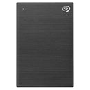 SEAGATE ONE TOUCH 5TB PORTABLE HDD WITH PASSWORD PROTECTION (BLACK) - DataBlitz