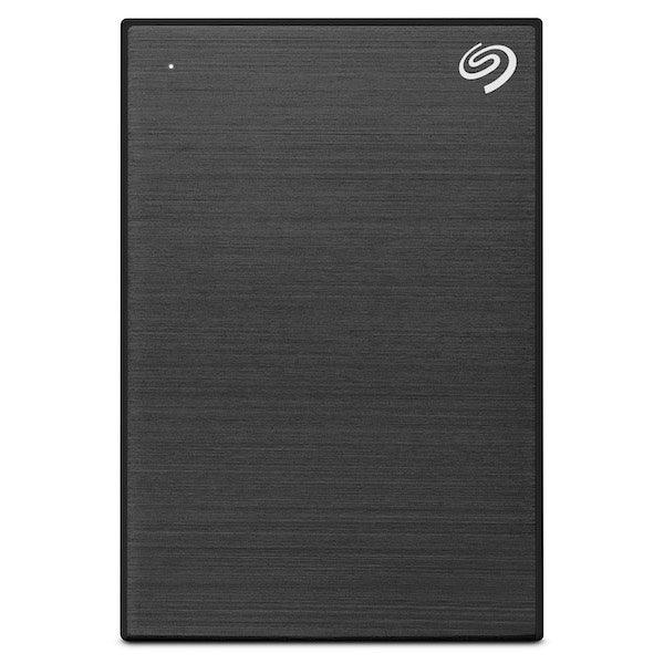 SEAGATE ONE TOUCH 5TB PORTABLE HDD WITH PASSWORD PROTECTION (BLACK) - DataBlitz