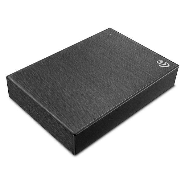 SEAGATE ONE TOUCH 5TB PORTABLE HDD WITH PASSWORD PROTECTION (BLACK) - DataBlitz