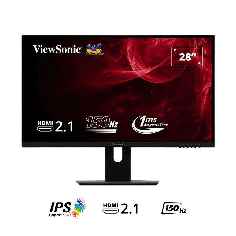 Viewsonic VX2882-4KP 28-Inch Ultra HD LED Gaming Monitor - DataBlitz