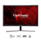 Viewsonic VX2458-C-MHD 24-Inch Curved Gaming Monitor - DataBlitz