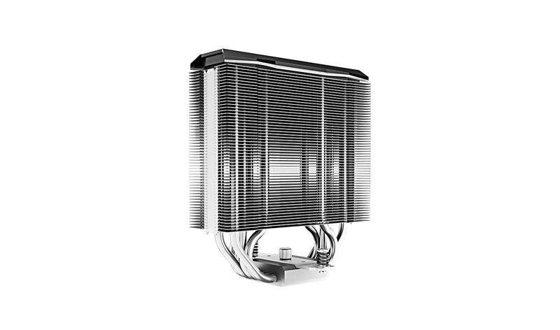 Deepcool AS500 Plus 140MM Dual Fan CPU Cooler (R-AS500-BKNLMP-G) - DataBlitz