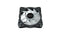 Deepcool CF120 Plus 3-in-1 Duo-Ring Addressable RGB Fan (Black) (DP-F12-AR-CF120P-3P) - DataBlitz