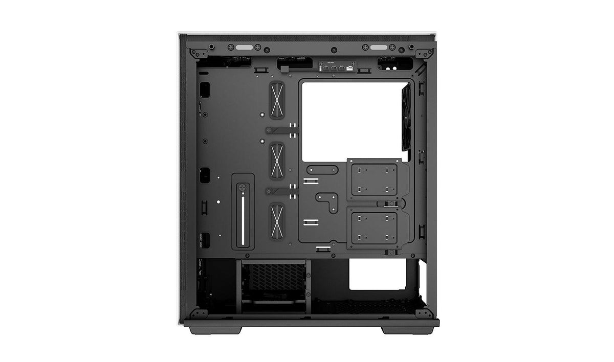 Deepcool Macube 310P ATX Mid-Tower Case (White) (GS-ATX-MACUBE310P-WHG0P) - DataBlitz