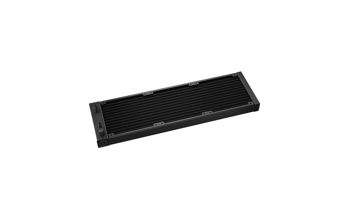 Deepcool GAMMAXX L360 A-RGB 360MM Liquid Cooler (Black) (DP-H12CF-GL360-ARGB)+LGA1700 Mounting Bracket Kit - DataBlitz