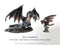 Capcom Figure Builder Creators Model Monster Hunter (Black Dragon Fatalis) - DataBlitz