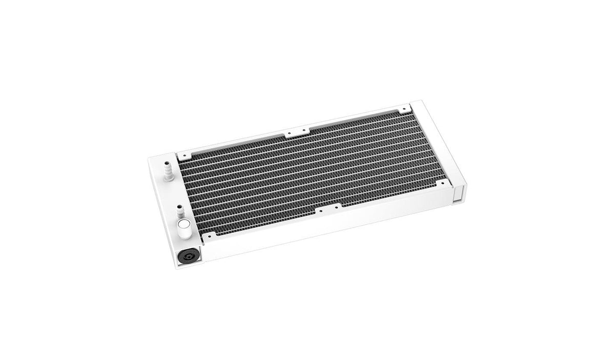 Deepcool Gammaxx L240 A-RGB 240mm Liquid Cpu Cooler (White) (DP-H12CF-GL240-ARGB-WH) - DataBlitz