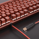 REDRAGON SIVA RGB MECHANICAL GAMING KEYBOARD (K571RGB) - DataBlitz