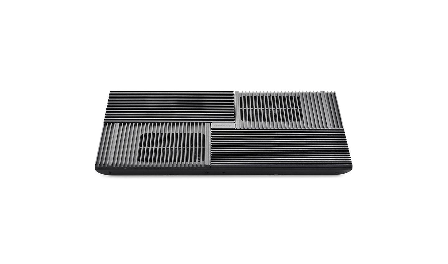 Deepcool Multi Core X8 High Performance Laptop Cooler (DP-N422-X8BK) - DataBlitz