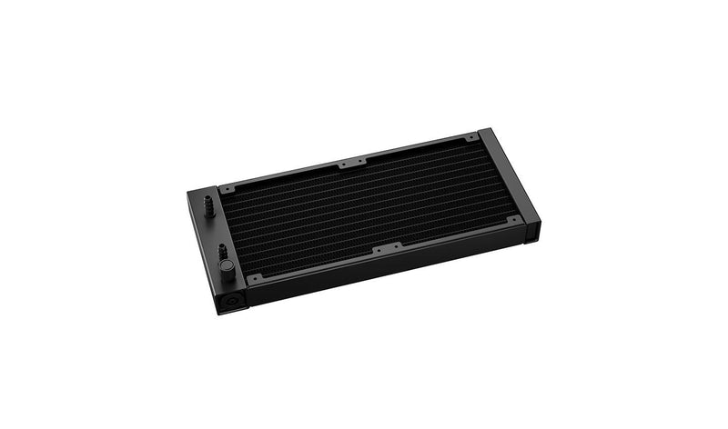 Deepcool Castle 240EX A-RGB Liquid Cooler (Black) (DP-GS-H12W-CSL240EX-AR) - DataBlitz