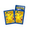 POKEMON TRADING CARD GAME 25TH ANNIVERSARY DECK SHIELD PIKACHU (9315614) - DataBlitz