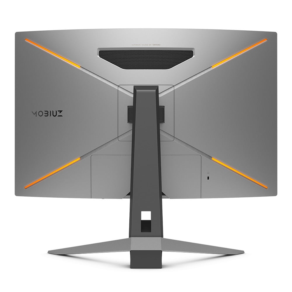 BenQ Mobiuz EX2710R 27" QHD 1MS 165HZ 1000R Curved Gaming Monitor