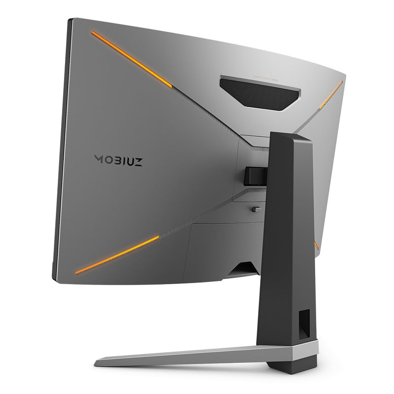 BENQ Mobiuz EX3210R 31.5-Inch QHD 1MS 165HZ Curved Gaming Monitor