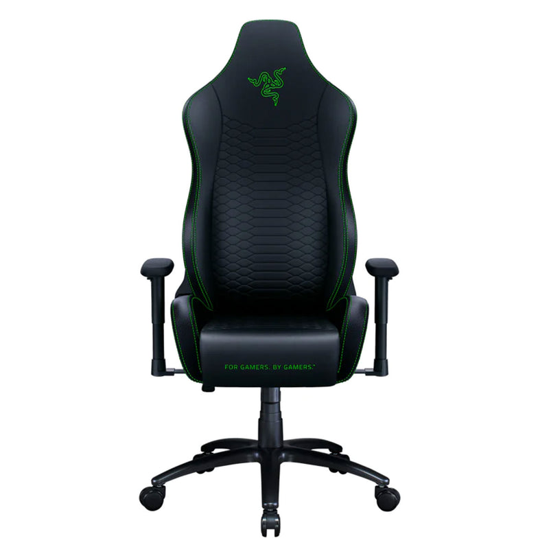 Razer Iskur X - XL Ergonomic Gaming Chair (Black/Green)