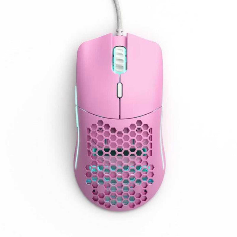 GLORIOUS Forge Model O Minus Gaming Mouse Special Edition (Matte Pink)