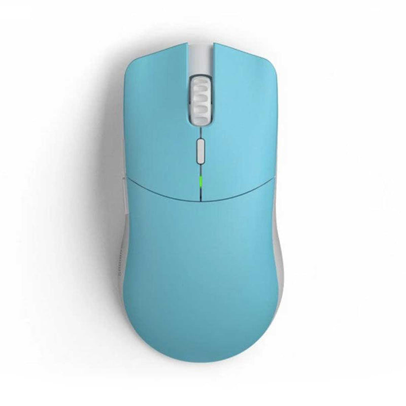 Glorious Forge Model O Pro Wireless Gaming Mouse (Blue Lynx)