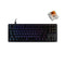 Tecware Phantom+ 87-Keys RGB Wired Mechanical Keyboard (Pre-Lubed Wraith Brown Tactile Switches) - DataBlitz