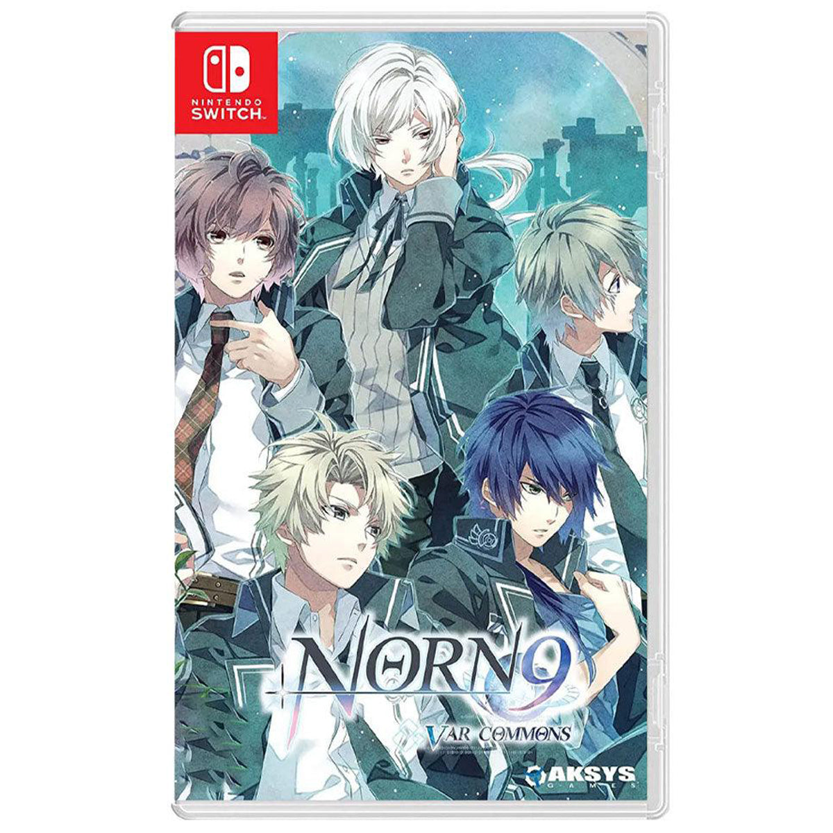 Nintendo Switch Norn9: Var Commons