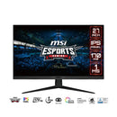 MSI G2712 27" 170HZ FHD IPS Esports Gaming Monitor - DataBlitz