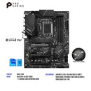 MSI Pro Z790-P Wifi DDR4 LGA 1700 Intel ATX Motherboard - DataBlitz