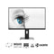 MSI Pro MP273QP 27-INCH WQHD Eye Care Monitor (Black) - DataBlitz