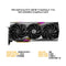 MSI GeForce RTX 4070 Ti Gaming X Trio 12G GDDR6X Graphics Card - DataBlitz
