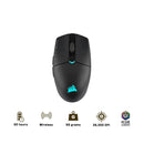 Corsair Katar Elite Slipstream Wireless Gaming Mouse (Black) - DataBlitz