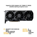 Sapphire AMD Radeon RX 7900 XT 20GB GDDR6 Gaming Graphics Card - DataBlitz