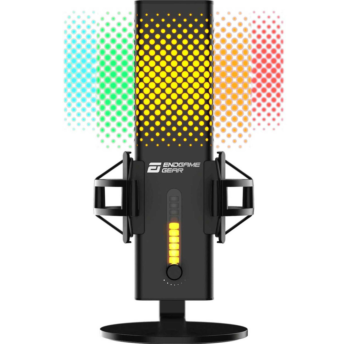 Endgame Gear XSTRM USB Microphone (Black) - DataBlitz