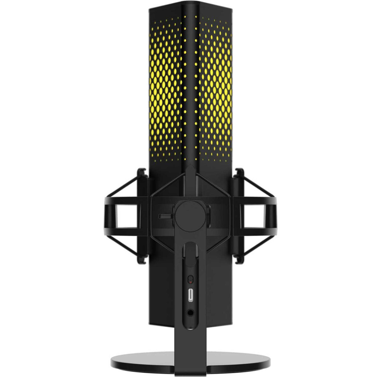 Endgame Gear XSTRM USB Microphone (Black) - DataBlitz