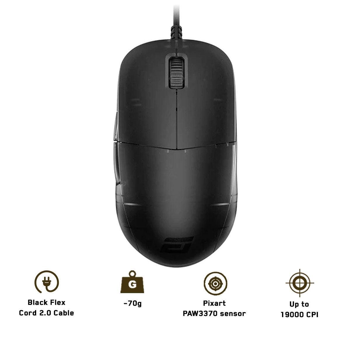 Home All products Endgame Gear XM1R Gaming Mouse (Dark ...