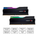 G.Skill Trident Z5 RGB 32GB (2 X 16GB) DDR5-5200 Memory (F5-5200J3636C16GX2-TZ5RK) - DataBlitz