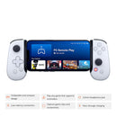 Backbone One Playstation Edition Mobile Gaming Controller (White) - DataBlitz