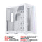 Phanteks Magniumgear Neo Qube 2 DRGB Tempered Glass Mid-Tower Case (White) (MG-NE620Q-DWT02) - DataBlitz